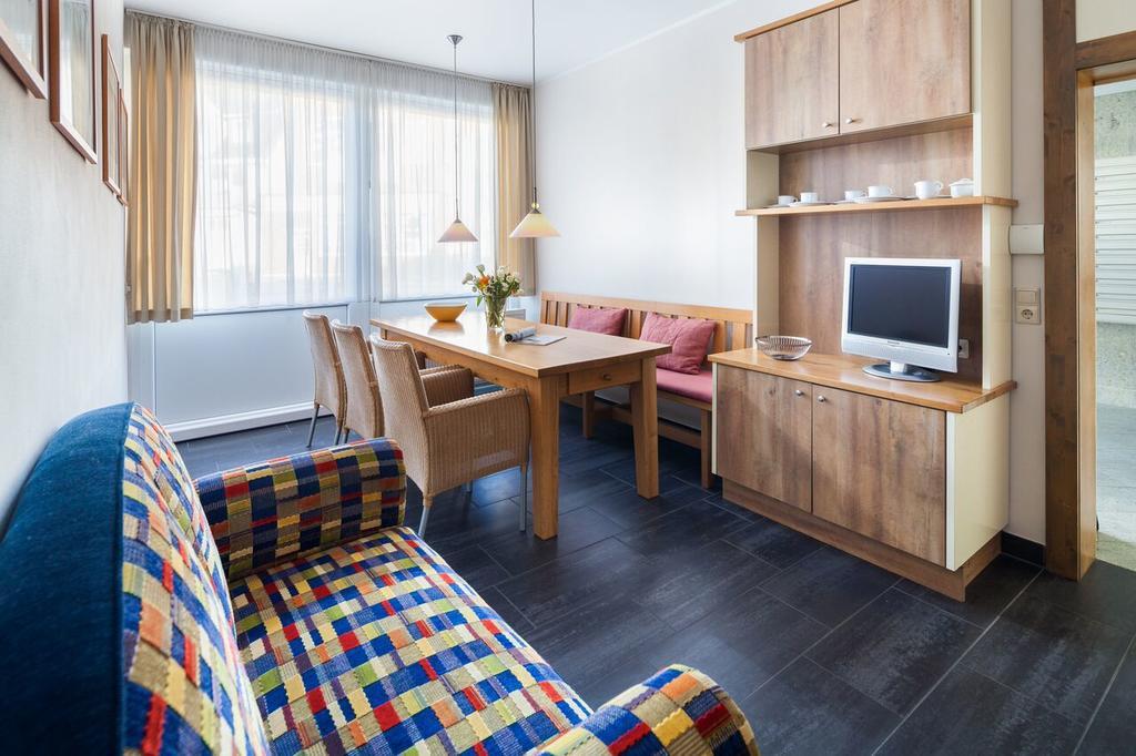 Ferienwohnung Strandhafer Norderney Exteriér fotografie