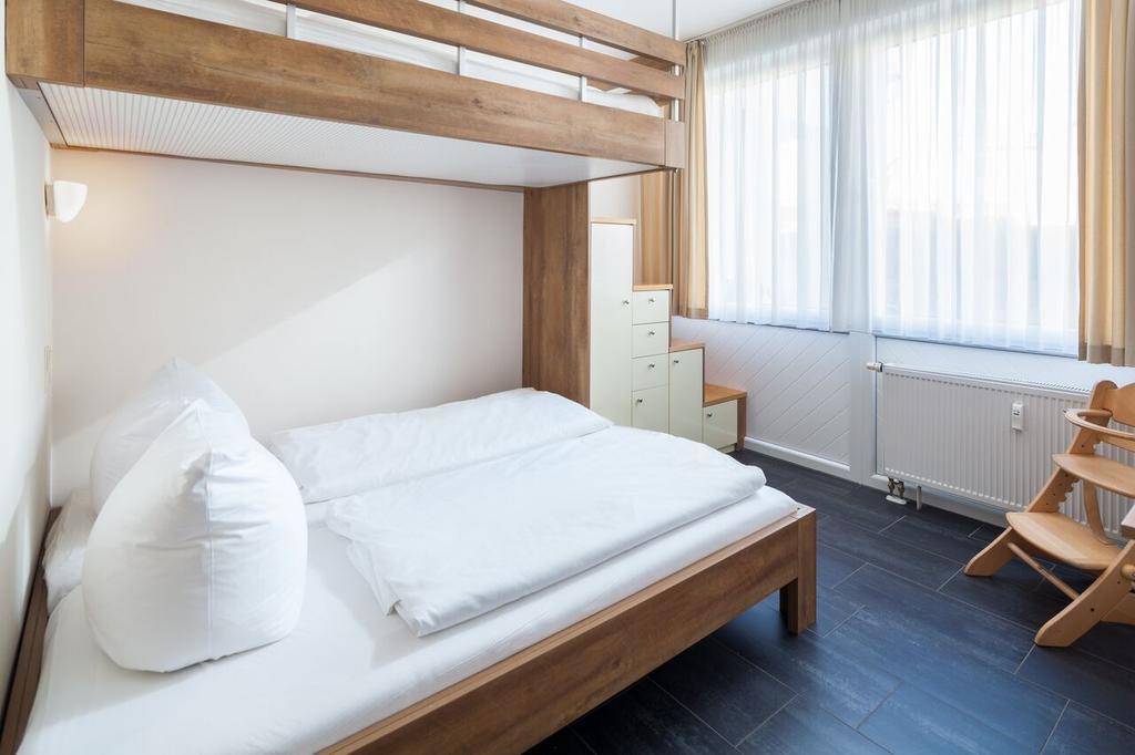 Ferienwohnung Strandhafer Norderney Exteriér fotografie