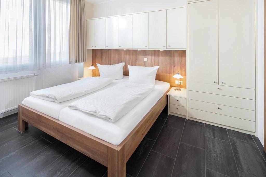 Ferienwohnung Strandhafer Norderney Exteriér fotografie