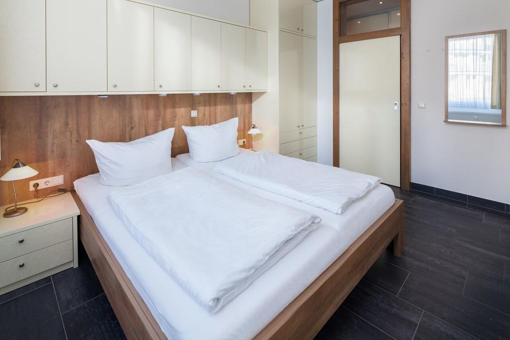 Ferienwohnung Strandhafer Norderney Exteriér fotografie