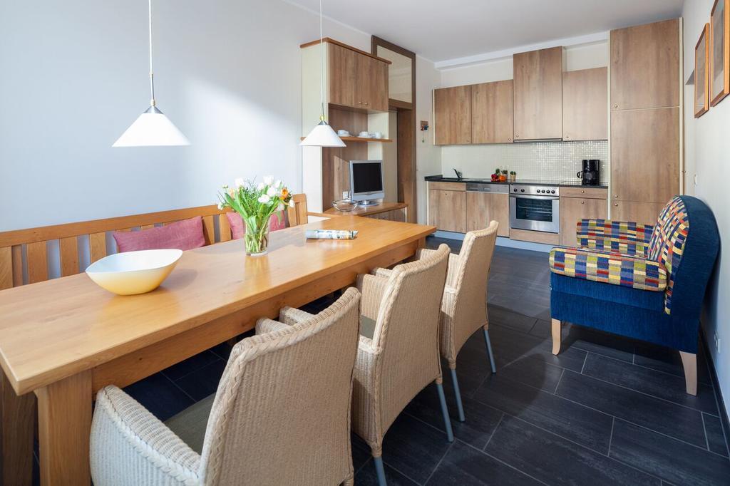 Ferienwohnung Strandhafer Norderney Exteriér fotografie